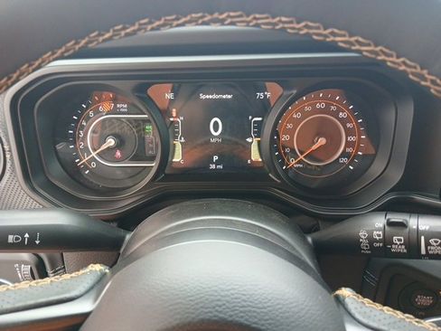 New 2025 Jeep Wrangler Unlimited Rubicon 392 image 61