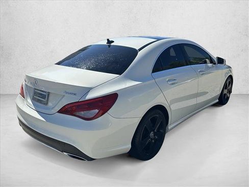 Used 2018 Mercedes-Benz CLA 250 4MATIC image 5