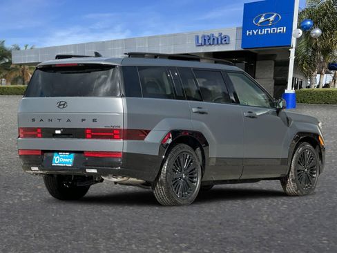 New 2026 Hyundai Santa Fe Calligraphy image 2