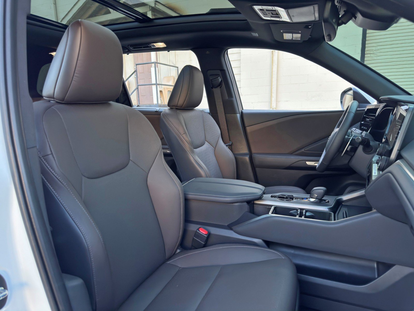 Used 2026 Lexus TX 350 FWD w/ Technology Package image 38