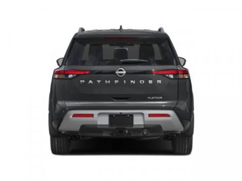 Certified 2025 Nissan Pathfinder Platinum image 8