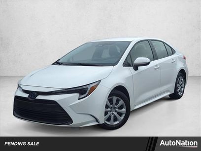 Certified 2025 Toyota Corolla LE