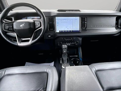Used 2024 Ford Bronco Black Diamond AWD/4WD image 14