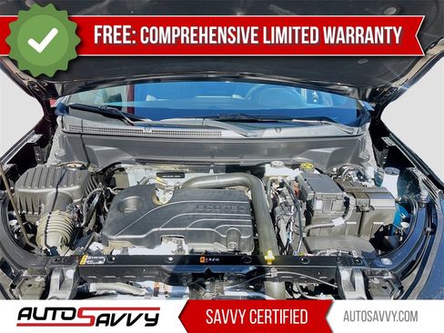 Used 2024 Chevrolet Equinox RS image 29