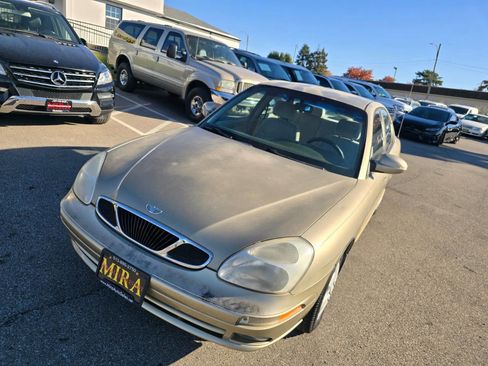 Used 2000 Daewoo Nubira SE image 7