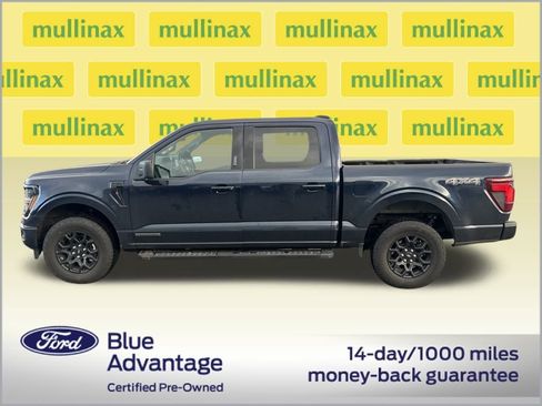 Certified 2024 Ford F150 XLT w/ Mobile Office Package image 12