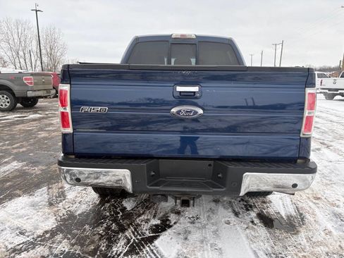 Used 2012 Ford F150 Lariat w/ Lariat Chrome Pkg image 14