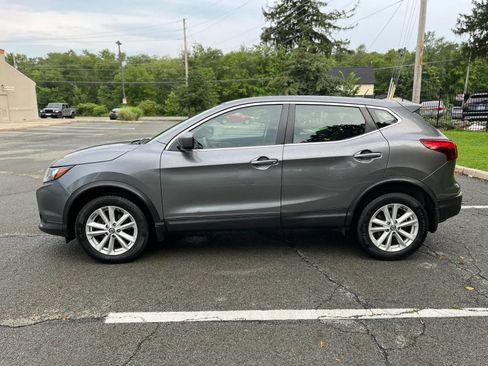 Used 2019 Nissan Rogue Sport S w/ Appearance Package AWD/4WD image 8