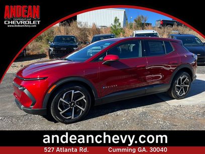 New 2026 Chevrolet Equinox EV LT