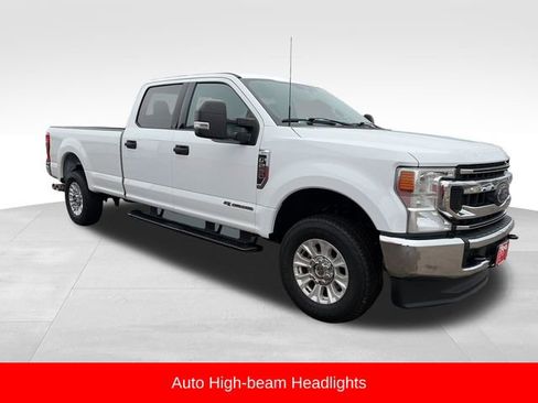 Used 2022 Ford F250 XLT image 9