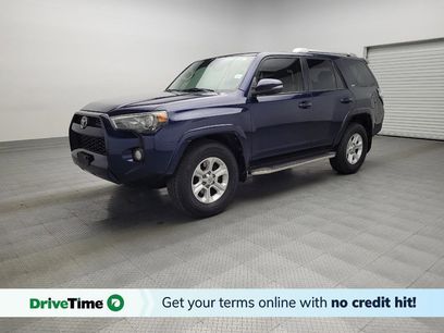 Used 2016 Toyota 4Runner SR5 Premium