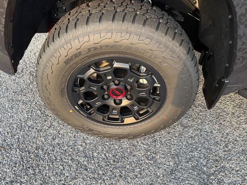 New 2026 Toyota Tundra TRD Pro AWD/4WD image 35