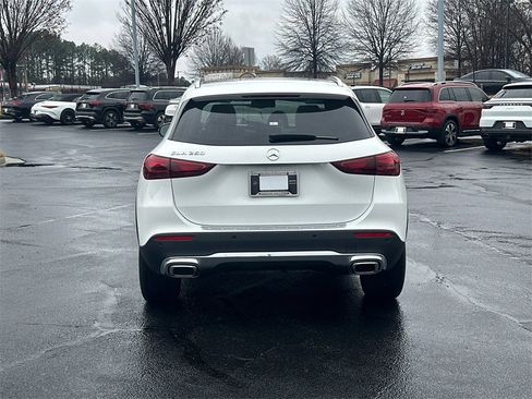 Certified 2026 Mercedes-Benz GLA 250 image 6