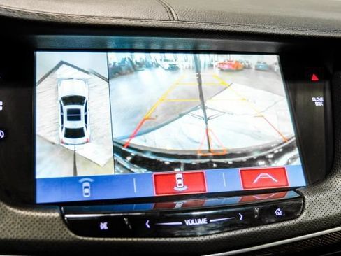 Used 2017 Cadillac CT6 Luxury AWD/4WD image 28