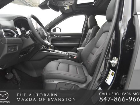 Certified 2025 MAZDA CX-5 2.5 Turbo w/ Premium Package image 26