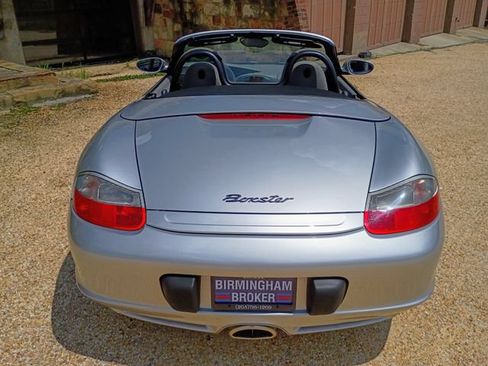 Used 2003 Porsche Boxster RWD image 18