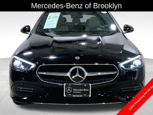 Certified 2025 Mercedes-Benz C 300 4MATIC Sedan image 4