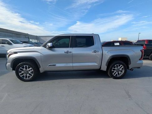 Used 2026 Toyota Tundra 1794 Edition AWD/4WD image 6