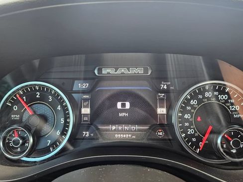Used 2022 RAM 1500 Big Horn AWD/4WD image 27