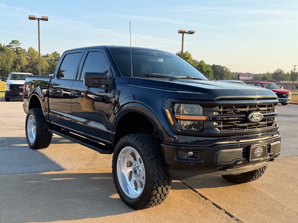 Used 2026 Ford F150 XLT w/ Equipment Group 302A MID AWD/4WD image 9