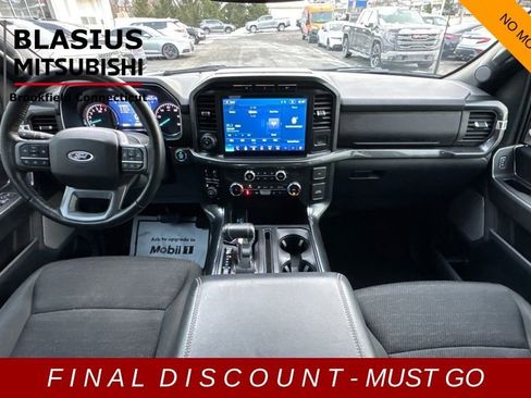 Used 2022 Ford F150 XLT w/ Equipment Group 302A High image 16