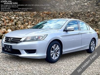 Used 2014 Honda Accord LX