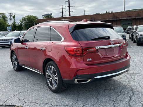 Used 2019 Acura MDX SH-AWD w/ Technology Package image 5
