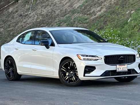 Certified 2023 Volvo S60 B5 Plus w/ Climate Package image 2