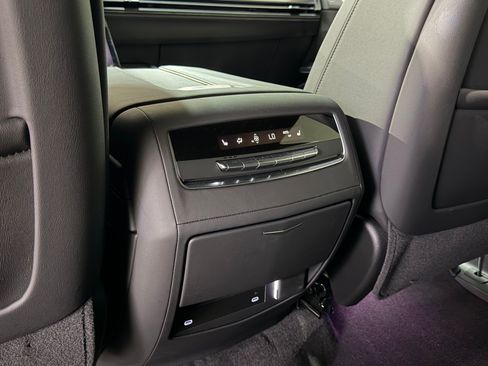 Certified 2026 Cadillac Escalade Sport w/ LPO, ONYX Package AWD/4WD image 56