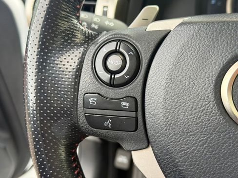 Used 2016 Lexus IS 200t image 21