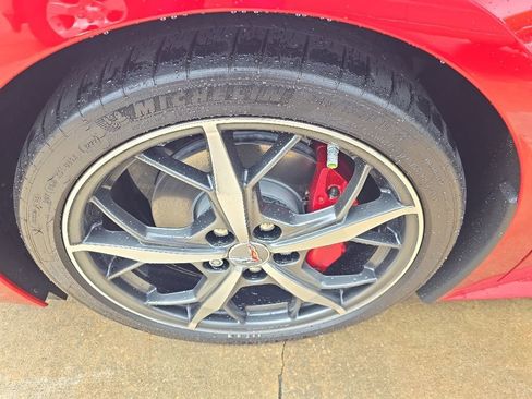 Used 2023 Chevrolet Corvette Stingray Premium Conv w/ 3LT RWD image 2