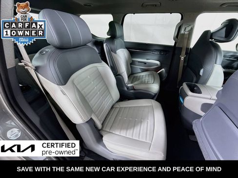 Certified 2024 Kia EV9 Land AWD/4WD image 35
