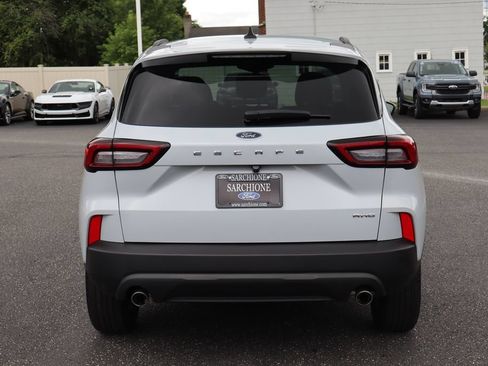 Used 2025 Ford Escape ST-Line Select AWD/4WD image 33