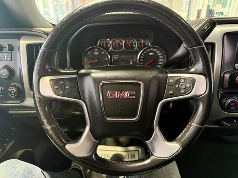 Used 2014 GMC Sierra 1500 SLE AWD/4WD image 11