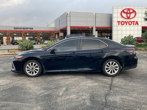 Certified 2024 Toyota Camry LE FWD image 8