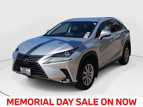 Used 2019 Lexus NX 300 FWD w/ Accessory Package 2 image 7