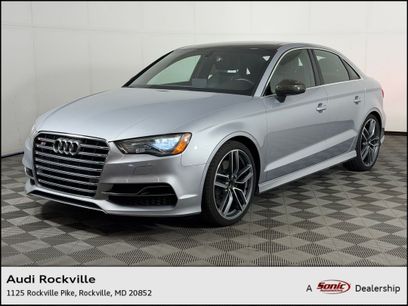 Used 2015 Audi S3 Premium Plus