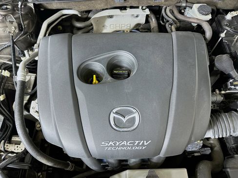 Used 2015 MAZDA MAZDA3 i Touring FWD image 32