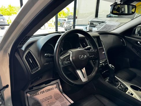 Used 2018 INFINITI Q50 Sport AWD/4WD image 21