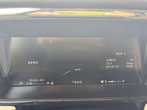 Used 2019 Lincoln Navigator Reserve w/ Cargo Package image 15