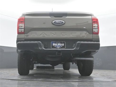 New 2025 Ford Ranger XL w/ Trailer Tow Package image 22