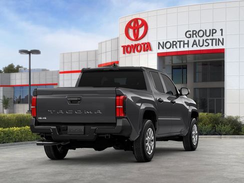 New 2026 Toyota Tacoma SR image 9