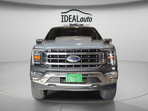Used 2021 Ford F150 Lariat AWD/4WD image 13
