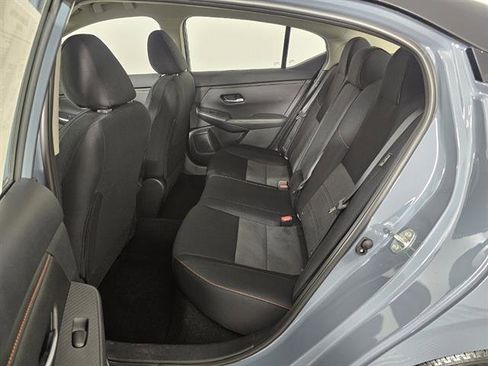 New 2025 Nissan Sentra SR image 20