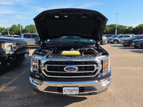 Certified 2023 Ford F150 XLT w/ Equipment Group 302A High AWD/4WD image 16