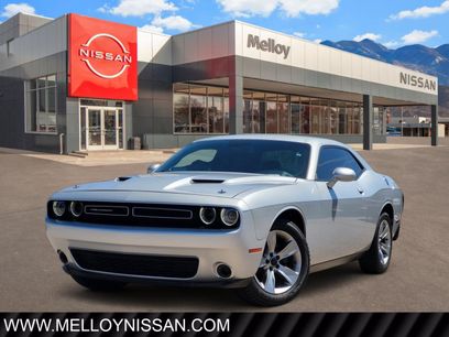 Used 2019 Dodge Challenger SXT