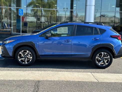 Certified 2025 Subaru Crosstrek 2.5i Premium w/ Crosstrek Mirror Package AWD/4WD image 8