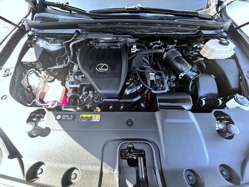 Used 2024 Lexus RX 500h F Sport w/ Convenience Package AWD/4WD image 24