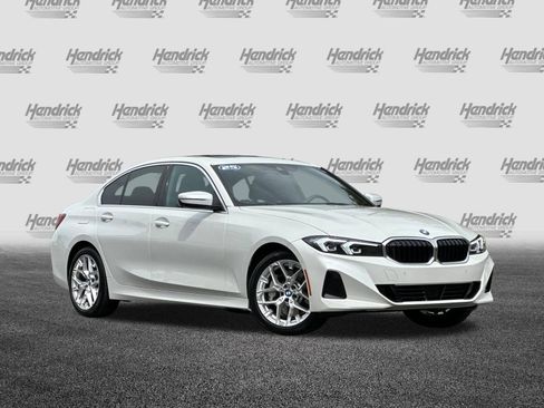 Used 2025 BMW 330i Sedan w/ Premium Package image 2