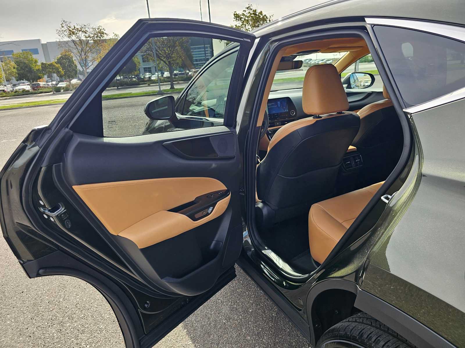 Used 2026 Lexus NX 350 AWD w/ Accessory Package (2T) image 23